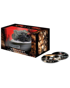 Oferta Pack Terminator Salvation + Moto  en FNAC.es