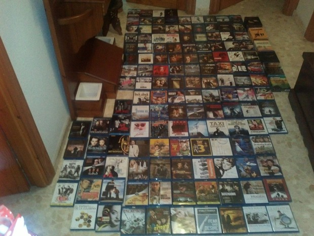Mi colección - monguijp