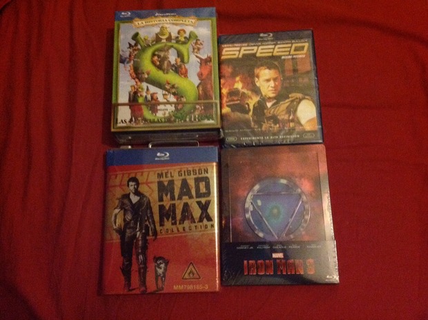 Mis compras Amazon 