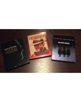 Recién llegadas de Amazon.fr con estas ya sumo 57 steelbooks!
