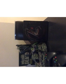 Ahora si,recién recibido steelbook en perfecto estado
