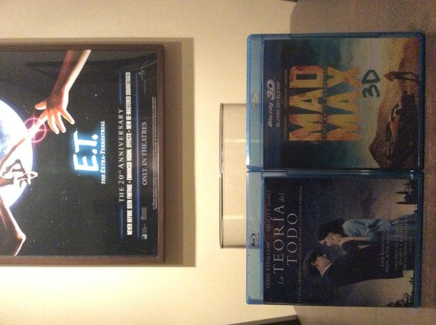 Mi 2x1 Carrefour con la casi imposible de encontrar Mad Max Fury Road
