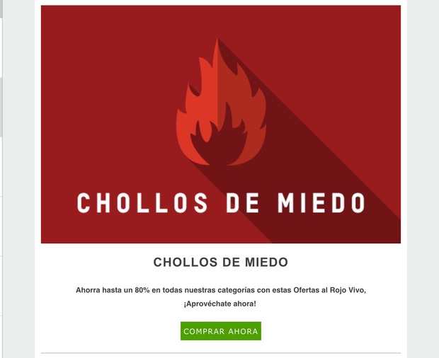 Descuentos interesantes en zavvi.es