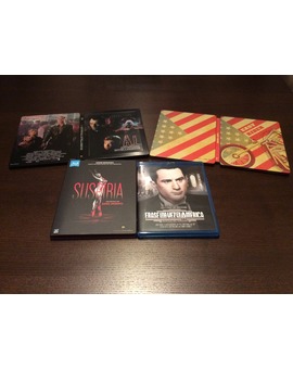 Pedido Zavvi y 2x1 fnac recién llegados