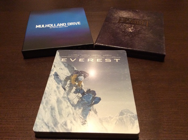 Mi primera compra del año 3x2 fnac