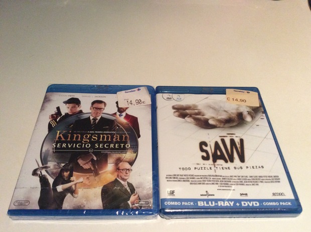 2x1 Carrefour y ni rastro de Sicario.