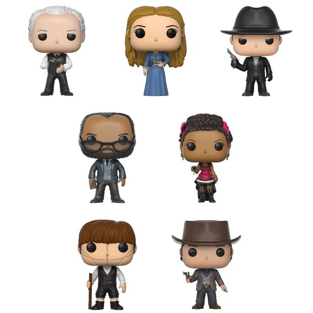 Funko Pop Westworld 