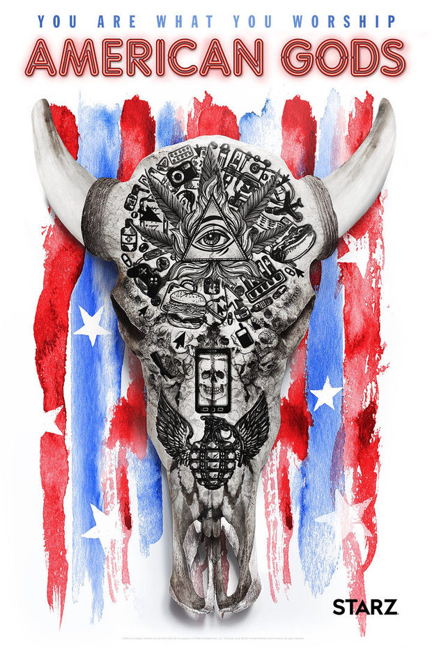 Nuevo trailer de American Gods