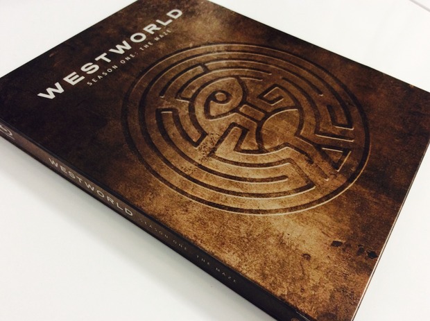 Westworld Season1 HMV Exclusive