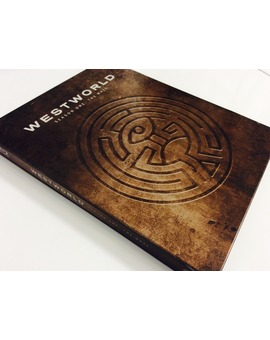 Westworld Season1 HMV Exclusive