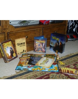 Vendo edición 25 aniversario de Los Goonies ed USA precintada