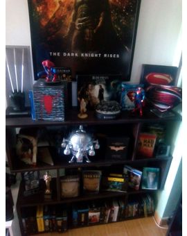 mi zona superman se ve genial. 