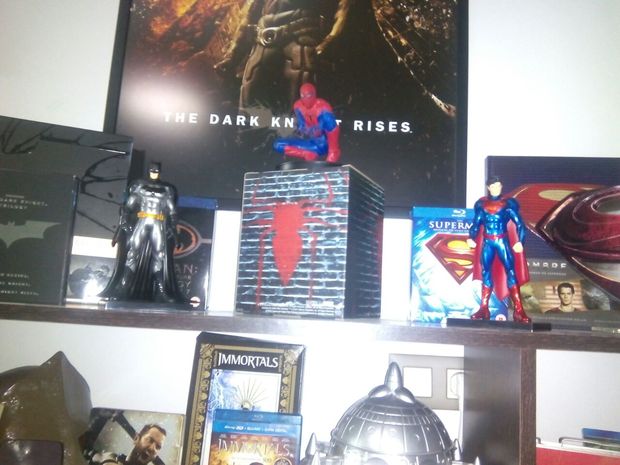 tributo batman vs superman