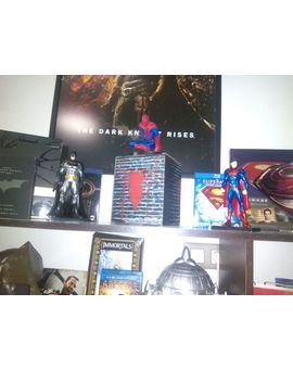 tributo batman vs superman