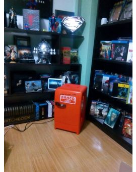 ya tengo minibar en mi sala