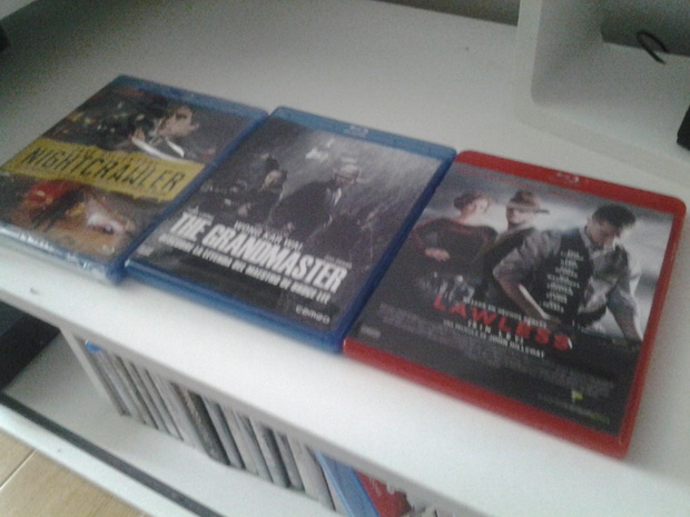 ultimas adquisiciones