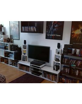 mi cine en casa crece.