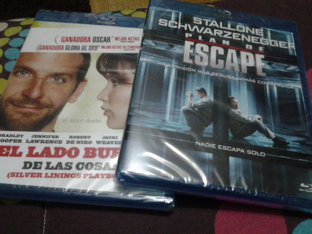 nuevas adquisiciones