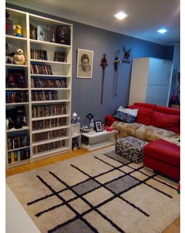 imprescindible un buen sofa para pasar horas de cine