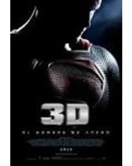 alguien ha probado ya el 3d del hombre de acero?