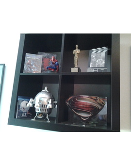 S man of steel ya sta en casa
