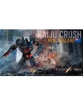 pacific rim , lo mas bestia en bluray 3d del 2013