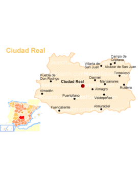 usuarios de la zona de ciudad real