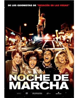 noche de marcha. que tal es esta comedia?