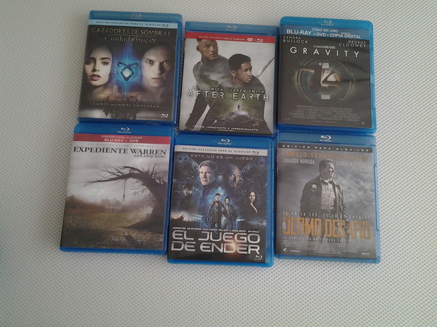adquisiciones ayer videoclub usadas, 40 €