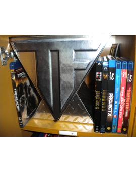 Transformers trilogia, edicion limitada, (USA)