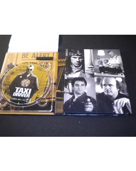 Taxi Driver, Blu Ray DigiBook, 4/6