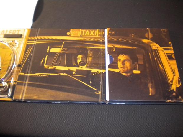Taxi Driver, Blu Ray DigiBook, 5/6