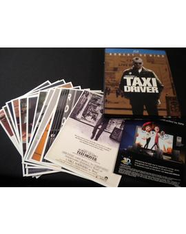 Taxi Driver, Blu Ray, DigiPack