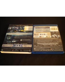 Prometheus 3D Blu Ray + Dvd 3/6