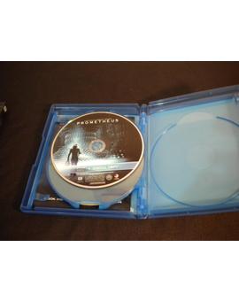 Prometheus 3D Blu Ray + Dvd 6/6