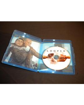 Looper Blu Ray, ed Usa, 2/3