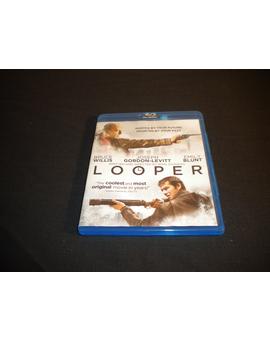 Looper Blu Ray, ed Usa, 1/3