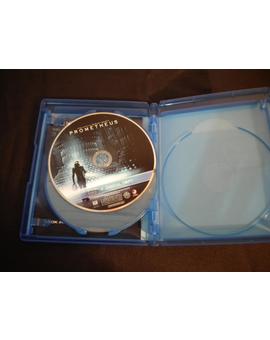 Prometheus 3D Blu Ray Edición Coleccionista 4 Discos (5/5)