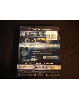 Prometheus 3D Blu Ray Edición Coleccionista 4 Discos (2/5)