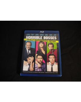 Quiero Matar a mi Jefe / Cómo acabar con tu Jefe. Blu Ray + DVD + UV (Edición "Totalmente Inapropiada")
