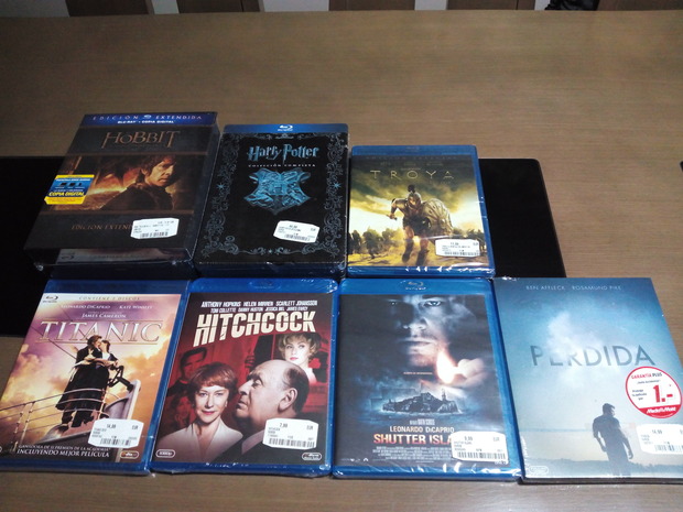 Mi asalto al black friday!
