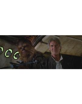 "Chewie, estamos en casa"