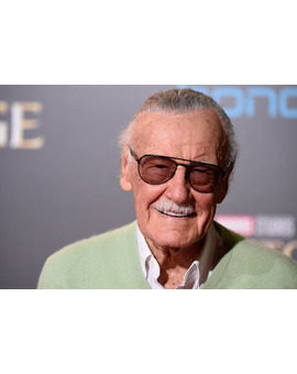 Fallece Stan Lee a los 95 años. DEP :(