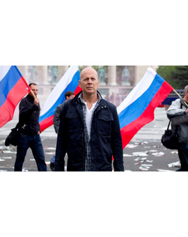 John McClane en Rusia