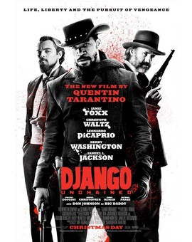 Camino al ciner a ver "Django"