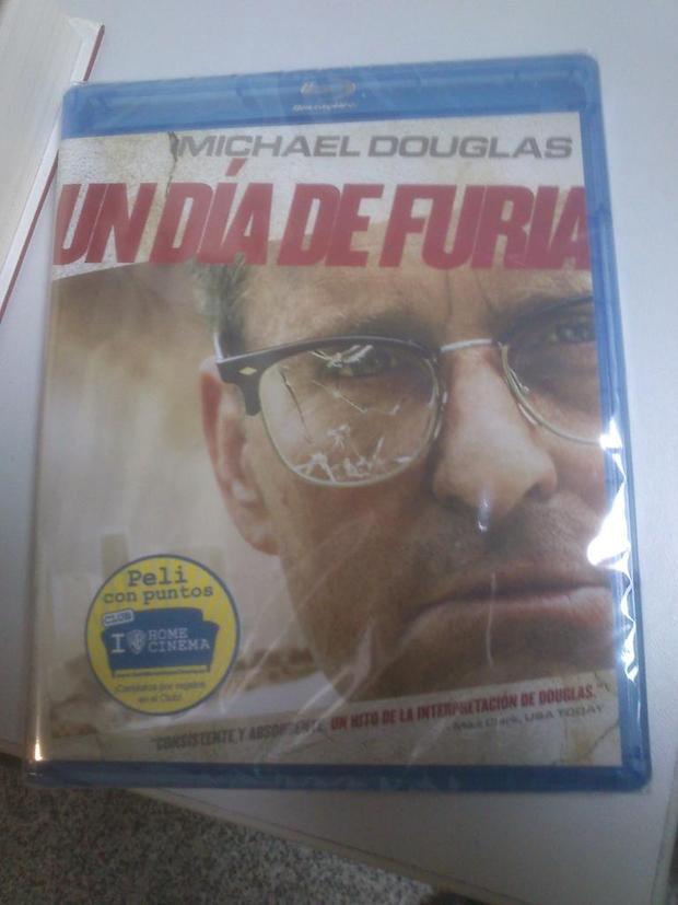 Primera, y espero que no última, adquisición en Club Warner Home Cinema