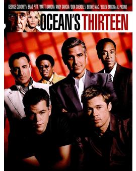 Ocean's Thirteen ahora mismo en TVE