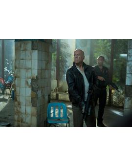 John McClane y Jack McClane