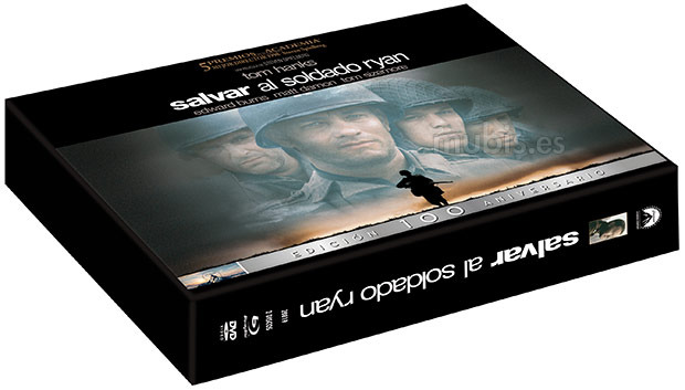 Salvar al Soldado Ryan por 22,09 € . Opiniones sobre esta?