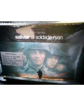 Salvar al soldado Ryan. Edición 100 aniversario - 24,08 €